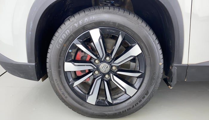 2019 MG HECTOR SHARP 2.0 DIESEL, Diesel, Manual, 50,353 km, Left Front Wheel