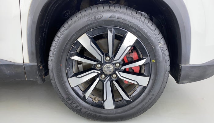 2019 MG HECTOR SHARP 2.0 DIESEL, Diesel, Manual, 50,353 km, Right Front Wheel