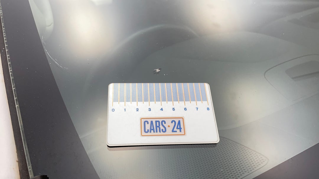 Windshield Front Chip