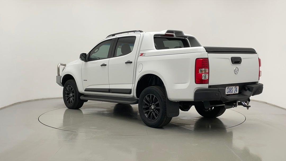 Left Back Diagonal (45- Degree) View