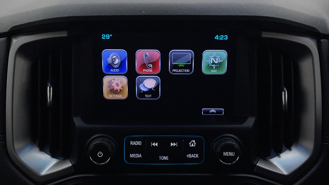 Infotainment System