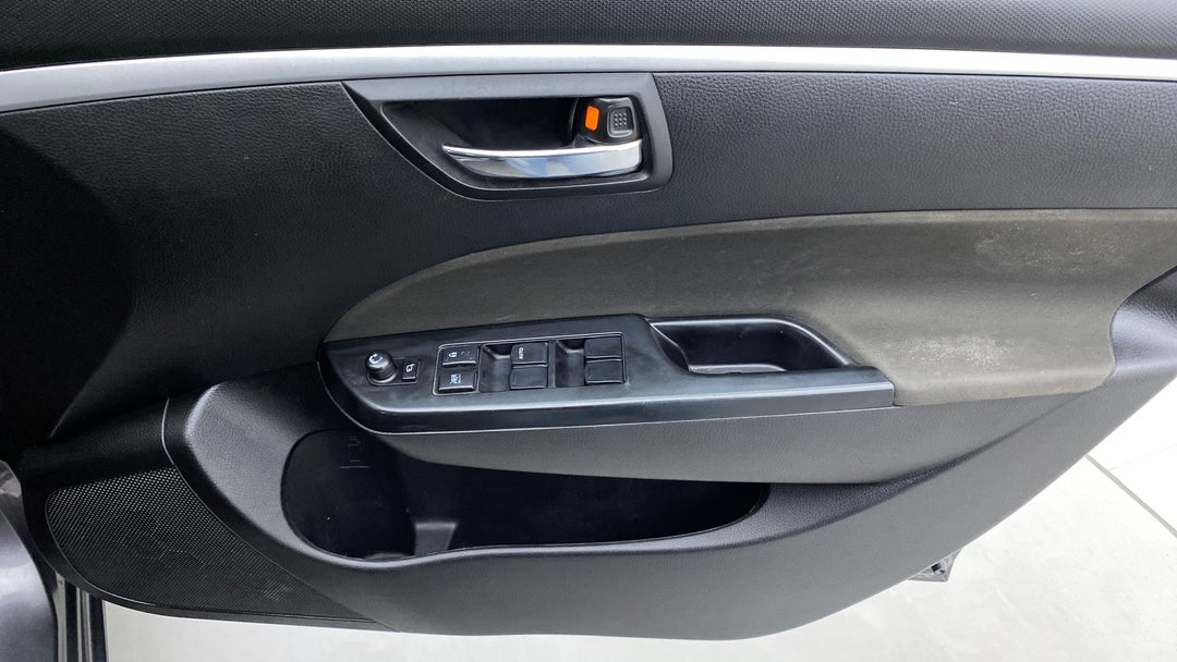 Driver Side Door Panels Control 