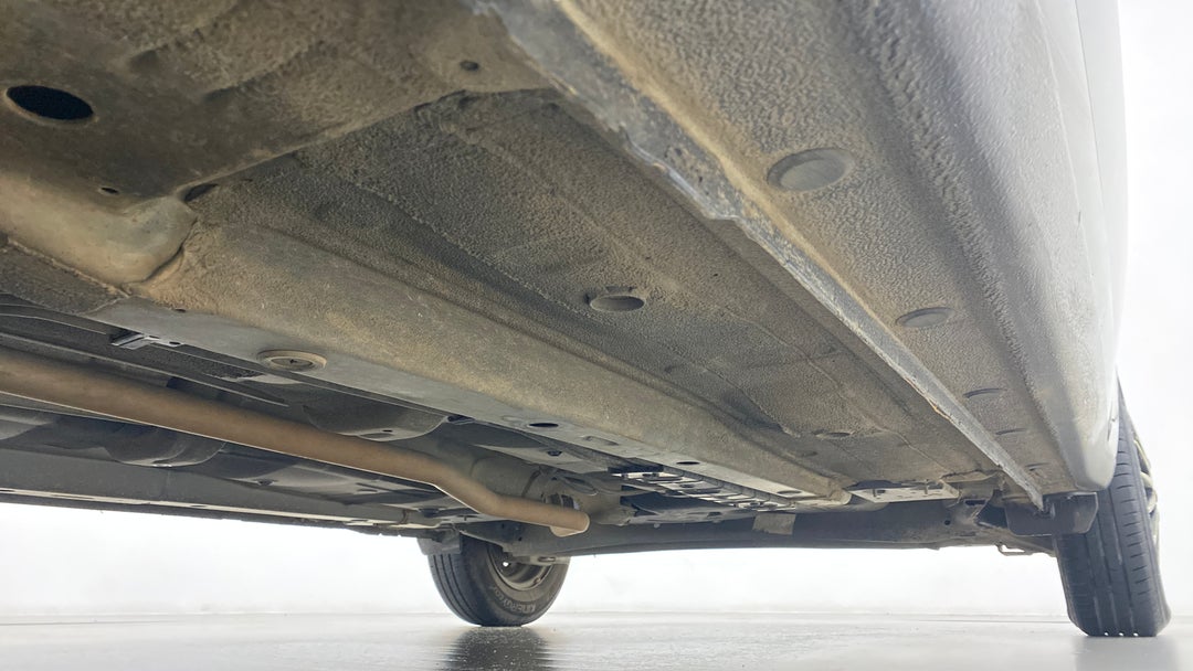 Right Side Underbody