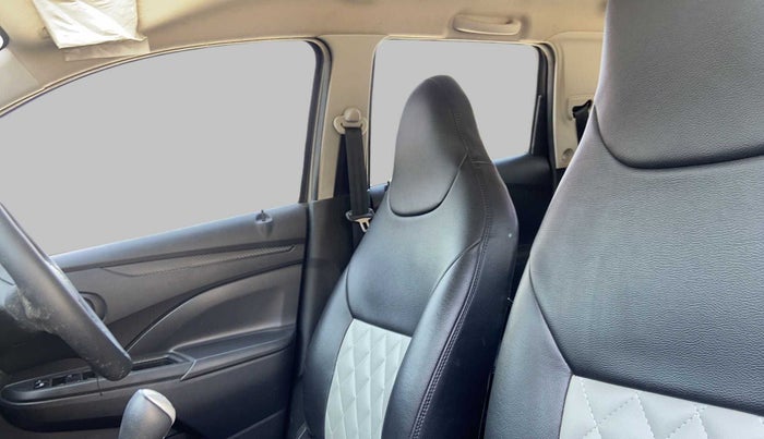 2019 Datsun Go Plus T(O), Petrol, Manual, 24,895 km, Right Side Front Door Cabin