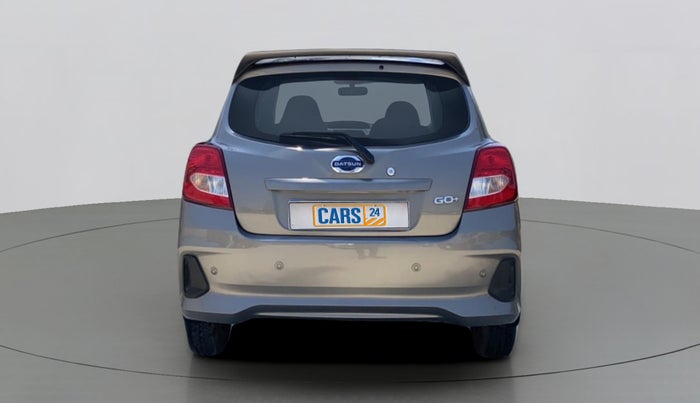 2019 Datsun Go Plus T(O), Petrol, Manual, 24,895 km, Back/Rear