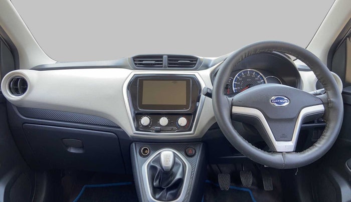 2019 Datsun Go Plus T(O), Petrol, Manual, 24,895 km, Dashboard