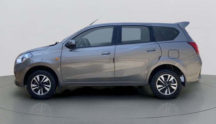 2019 Datsun Go Plus T(O), Petrol, Manual, 24,895 km, Left Side