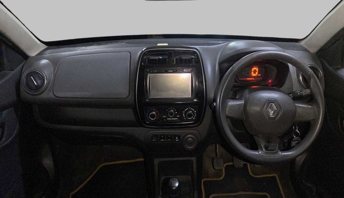 2015 Renault Kwid RXT Opt, Petrol, Manual, 45,998 km, Dashboard