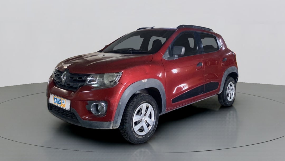 Left Front Diagonal