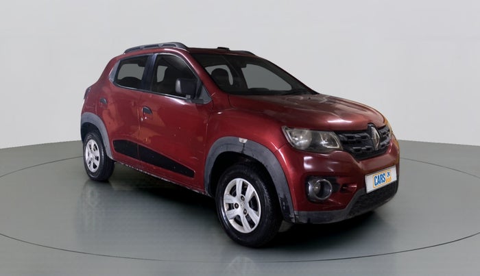 2015 Renault Kwid RXT Opt, Petrol, Manual, 45,998 km, SRP