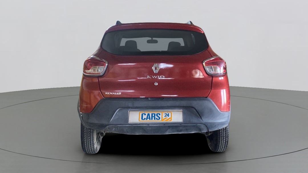 Back/Rear