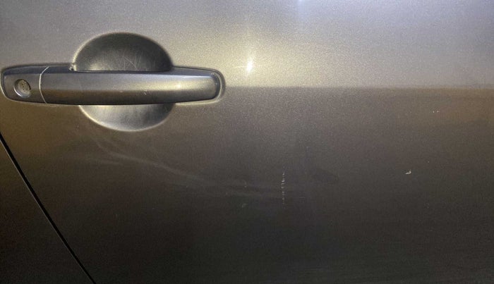2012 Maruti Swift Dzire VXI, Petrol, Manual, 73,056 km, Driver-side door - Minor scratches