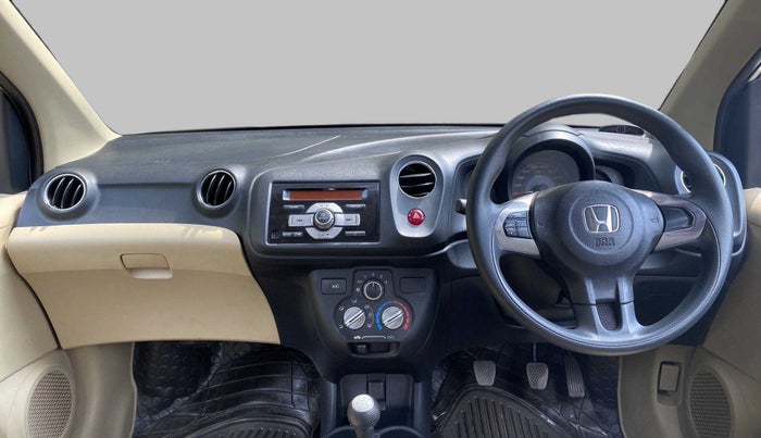 2014 Honda Amaze 1.2L I-VTEC SX, Petrol, Manual, 46,816 km, Dashboard