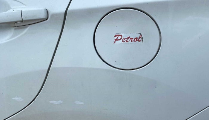 2014 Honda Amaze 1.2L I-VTEC SX, Petrol, Manual, 46,816 km, Left quarter panel - Paint has minor damage