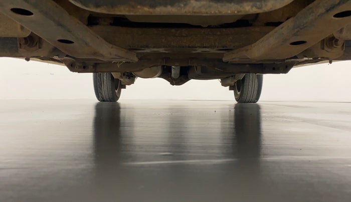 2014 Toyota Innova 2.5 ZX 7 STR BS IV, Diesel, Manual, 61,021 km, Front Under Body