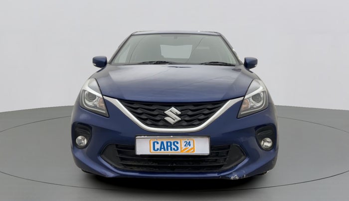 2020 Maruti Baleno ZETA PETROL 1.2, Petrol, Manual, 23,240 km, Highlights