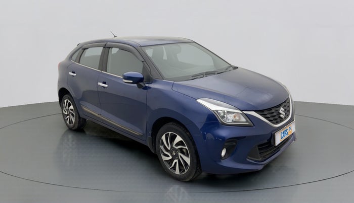 2020 Maruti Baleno ZETA PETROL 1.2, Petrol, Manual, 22,984 km, Right Front Diagonal