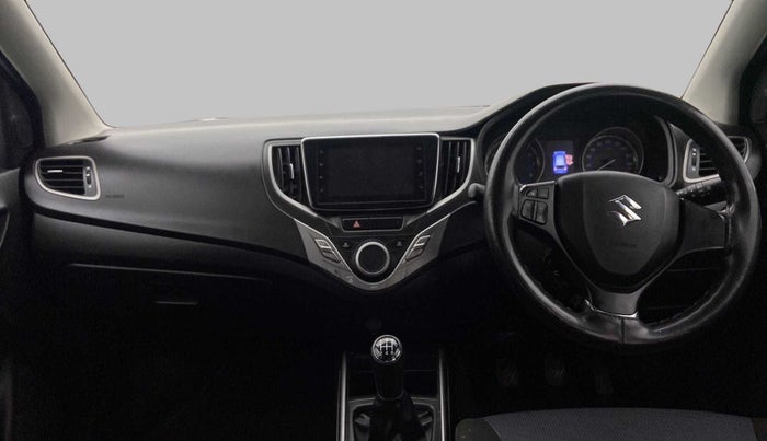 2020 Maruti Baleno ZETA PETROL 1.2, Petrol, Manual, 23,240 km, Dashboard