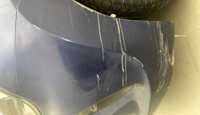 2020 Maruti Baleno ZETA PETROL 1.2, Petrol, Manual, 22,984 km, Front bumper - Minor scratches