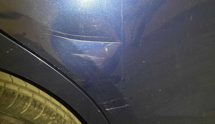 2019 Maruti Baleno DELTA PETROL 1.2, Petrol, Manual, 14,218 km, Right rear door - Slightly dented