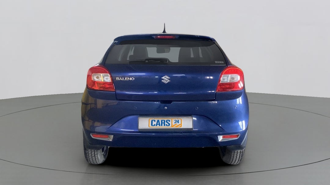 Back/Rear