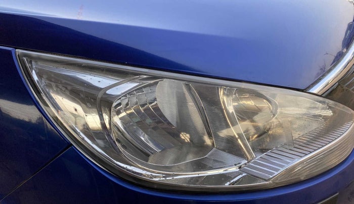 2015 Tata Zest XE 75PS DIESEL, Diesel, Manual, 42,346 km, Right headlight - Minor scratches
