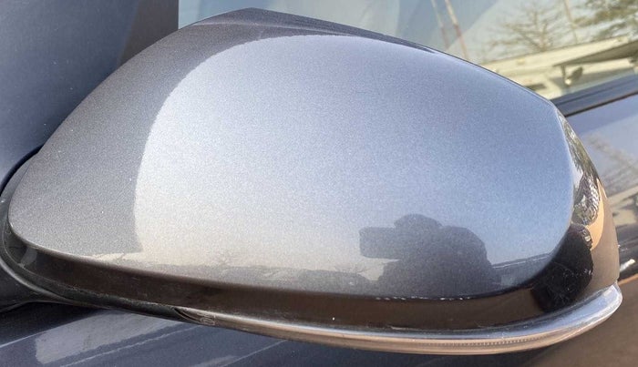 2020 Hyundai NEW SANTRO SPORTZ MT, Petrol, Manual, 12,017 km, Left rear-view mirror - Indicator light not working