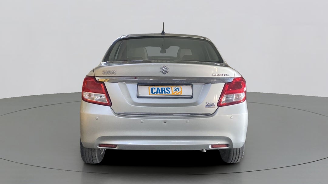 Back/Rear