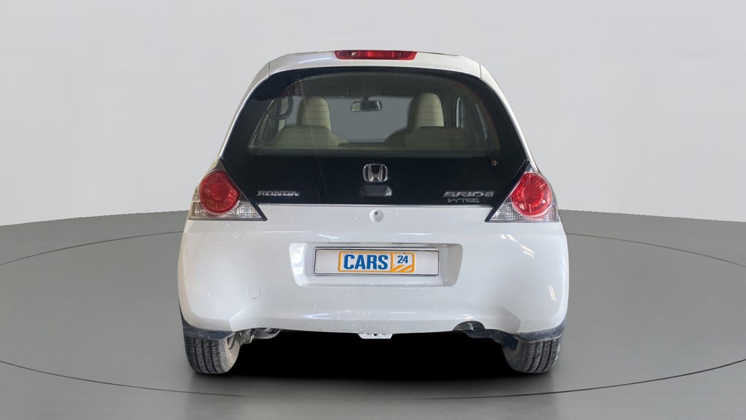 Back/Rear