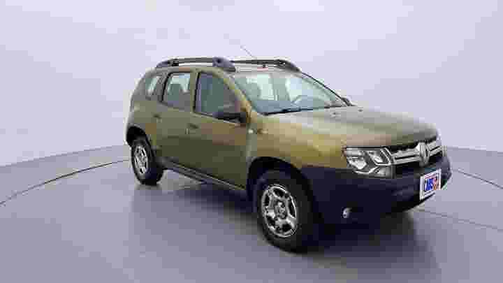 Used RENAULT DUSTER 2017 PE Automatic, 109,519 km, Petrol Car