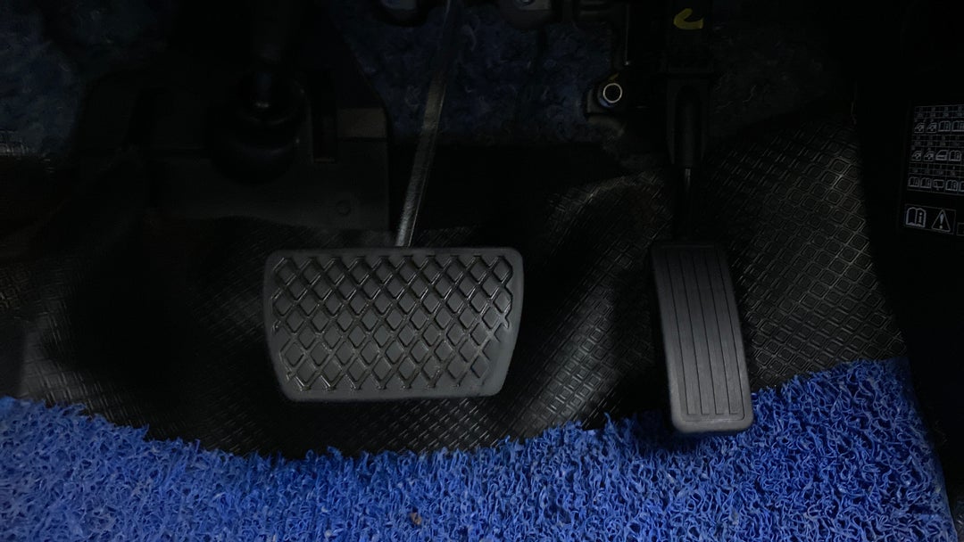 Pedals