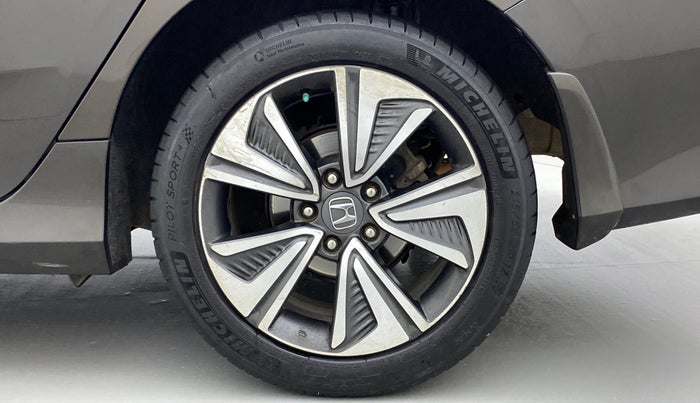 2019 Honda Civic 1.8L I-VTEC ZX CVT, Petrol, Automatic, 52,478 km, Left Rear Wheel