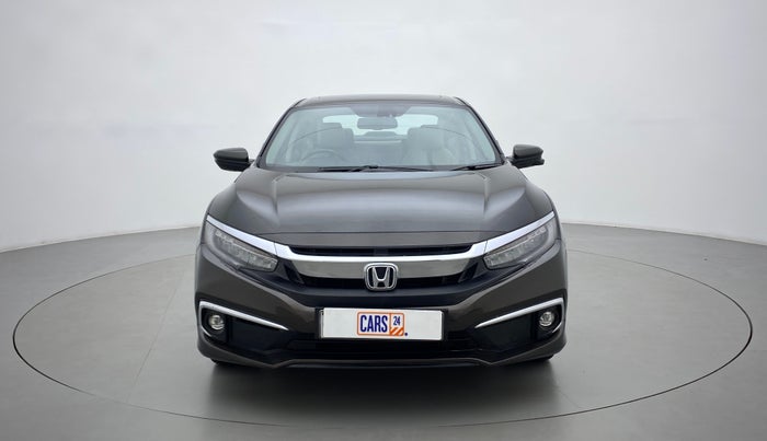 2019 Honda Civic 1.8L I-VTEC ZX CVT, Petrol, Automatic, 52,478 km, Front