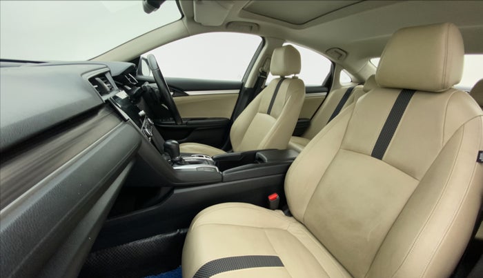 2019 Honda Civic 1.8L I-VTEC ZX CVT, Petrol, Automatic, 52,478 km, Right Side Front Door Cabin
