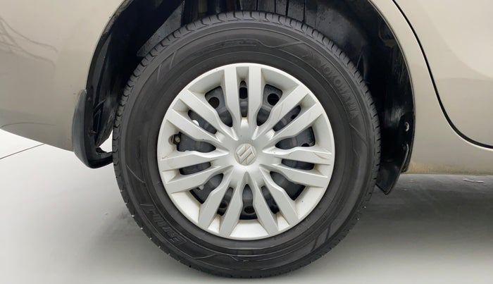 2018 Maruti Dzire VXI AMT, Petrol, Automatic, 79,567 km, Right Rear Wheel
