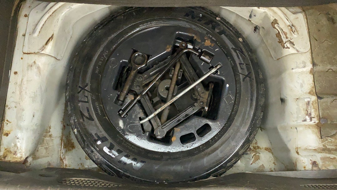Spare Tyre