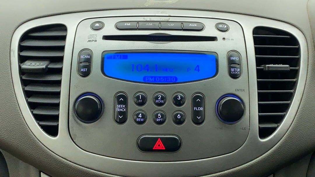 Infotainment System 