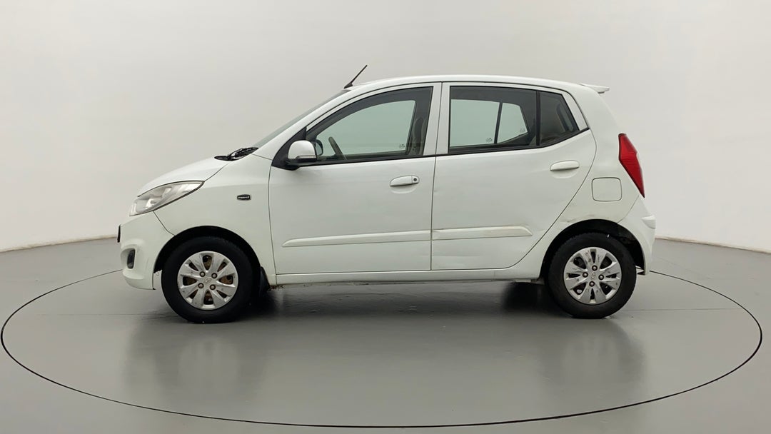 Left Side