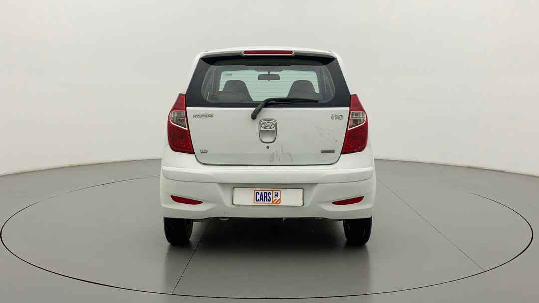Back/Rear