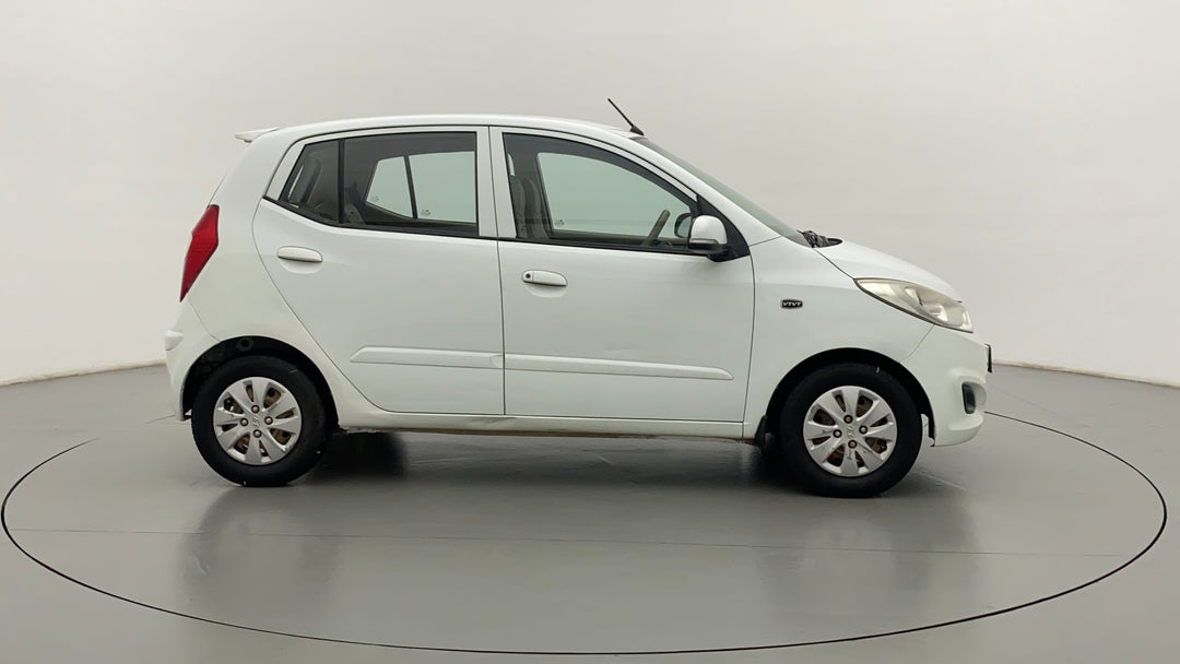 Right Side View