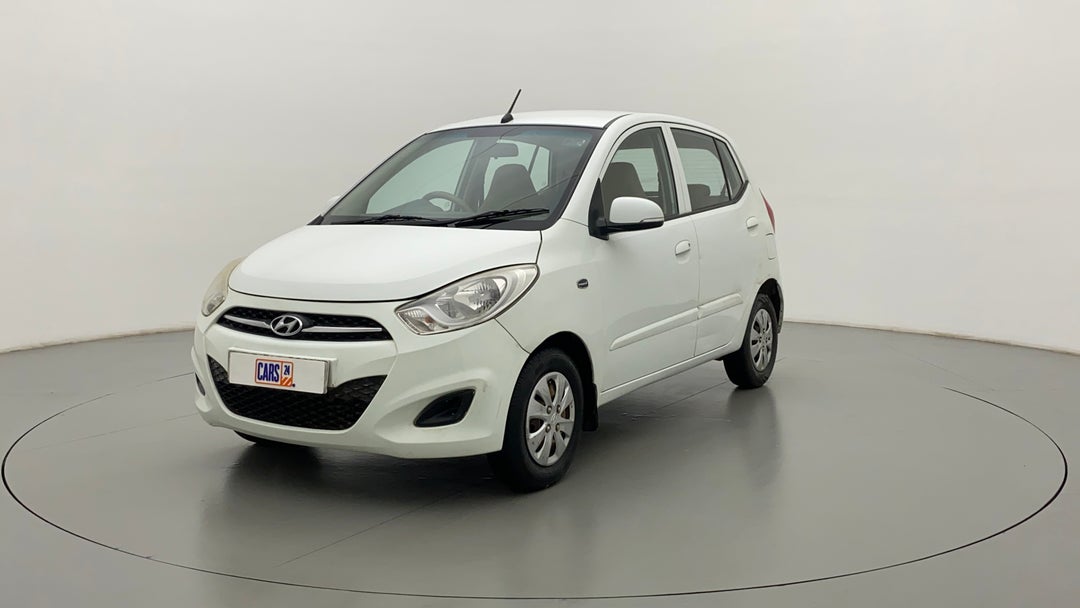 Left Front Diagonal