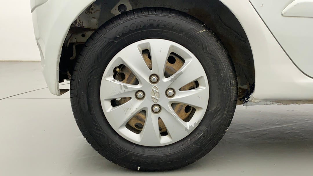 Right Rear Wheel