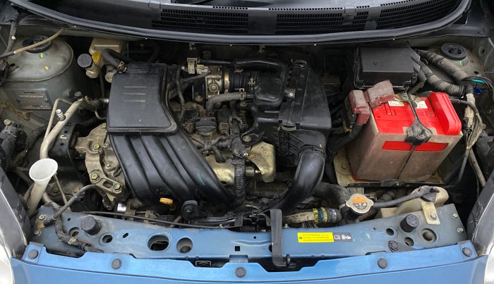 2017 Nissan Micra Active XV S, Petrol, Manual, 25,118 km, Open Bonet