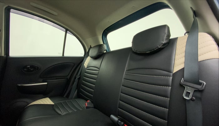 2017 Nissan Micra Active XV S, Petrol, Manual, 25,118 km, Right Side Rear Door Cabin