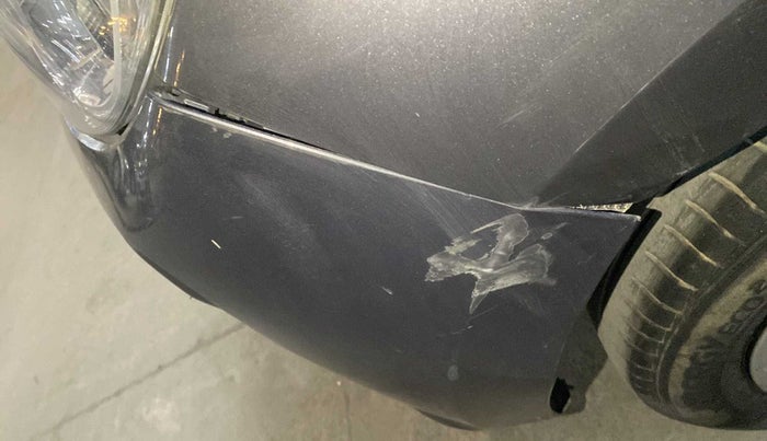 2019 Hyundai NEW SANTRO SPORTZ MT, Petrol, Manual, 57,062 km, Front bumper - Minor scratches