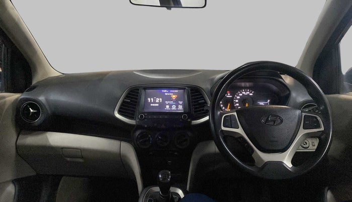 2019 Hyundai NEW SANTRO SPORTZ MT, Petrol, Manual, 57,062 km, Dashboard