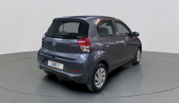 2019 Hyundai NEW SANTRO SPORTZ MT, Petrol, Manual, 57,062 km, Right Back Diagonal