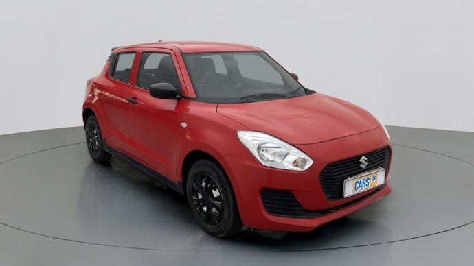 2019 Maruti SWIFT LXI