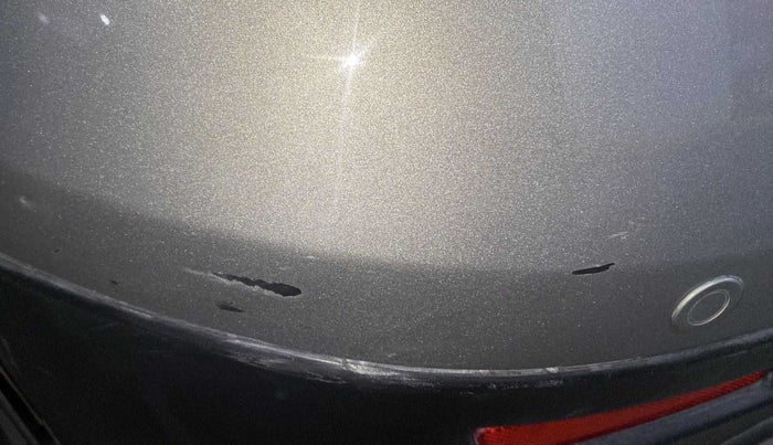 2019 Maruti Vitara Brezza VDI AMT, Diesel, Automatic, 46,350 km, Rear bumper - Minor scratches