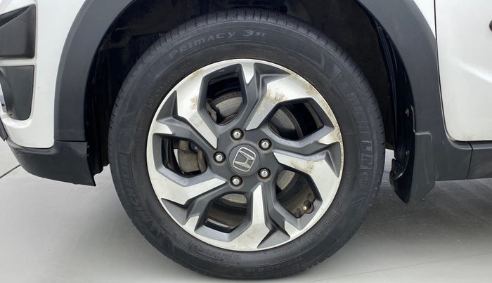 2018 Honda BR-V 1.5L I-VTEC V CVT, Petrol, Automatic, 25,407 km, Left Front Wheel